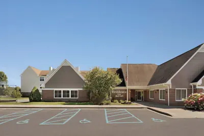 Photo 2 - Residence Inn by Marriott Scranton