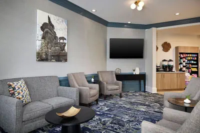 Photo 3 - Residence Inn By Marriott Raleigh Crabtree