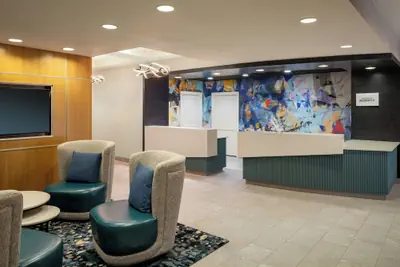 Photo 3 - Residence Inn by Marriott Washington, DC/Dupont Circle