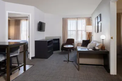 Photo 4 - Residence Inn by Marriott Salt Lake City Airport