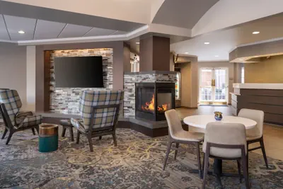 Photo 2 - Residence Inn by Marriott Salt Lake City Airport