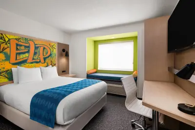 Photo 2 - Best Western El Paso Airport Entrada Hotel