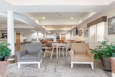 Photo 3 - SureStay Hotel by Best Western Christiansburg Blacksburg