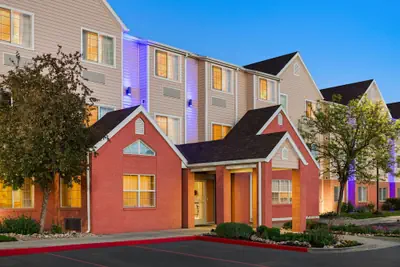 Photo 2 - Microtel Inn & Suites by Wyndham Salt Lake City Airport