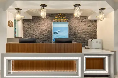 Photo 5 - Microtel Inn & Suites by Wyndham Salt Lake City Airport