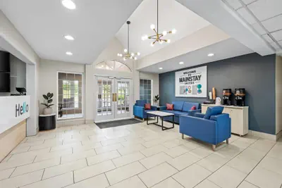 Photo 5 - MainStay Suites Raleigh North