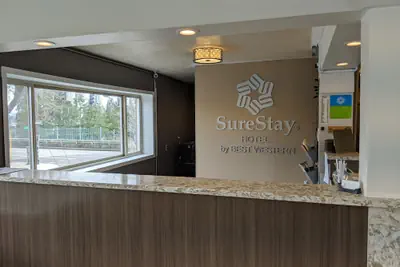 Photo 3 - SureStay Hotel by Best Western Portland City Center