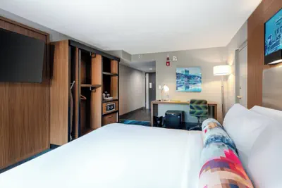 Photo 2 - Aloft by Marriott Columbia Harbison