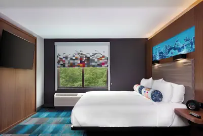 Photo 5 - Aloft by Marriott Columbia Harbison