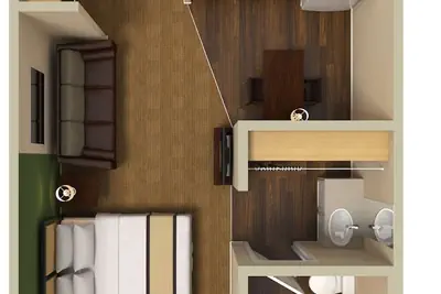 Photo 5 - Extended Stay America Suites Houston Med Ctr Braeswood Bl