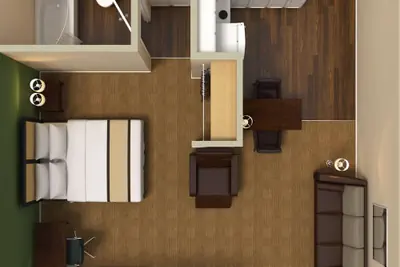 Photo 5 - Extended Stay America Select Suites - Orlando - Maitland - Summit Tower Blv