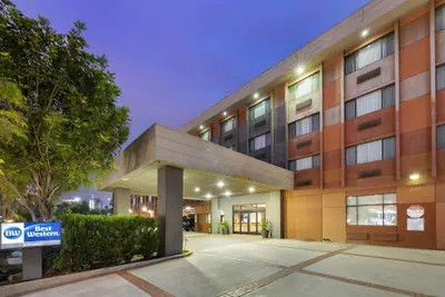 Photo 2 - Best Western Los Angeles Worldport Hotel