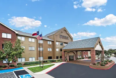 Photo 2 - Staybridge Suites Lubbock - University Area by IHG