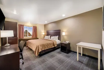 Photo 4 - Quality Inn & Suites near NAS Fallon