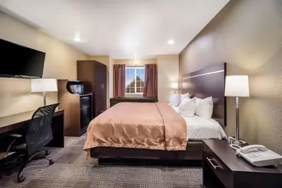 Photo 5 - Quality Inn & Suites near NAS Fallon