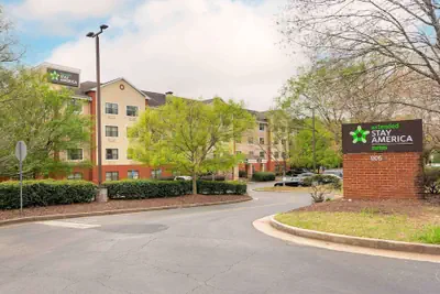 Photo 2 - Extended Stay America Suites Atlanta Perimeter Crestline