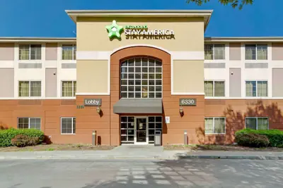 Photo 2 - Extended Stay America Select Suites Atlanta Perimeter Peacht