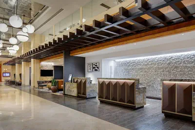 Photo 4 - Dallas/Plano Marriott at Legacy Town Center