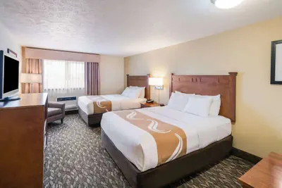 Photo 2 - Quality Inn & Suites Coeur d'Alene