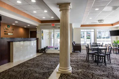 Photo 4 - Quality Inn & Suites Danbury near University
