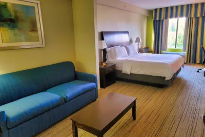 Photo 5 - Holiday Inn Express & Suites Wilson-Downtown by IHG