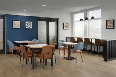 Photo 3 - Hampton Inn Butte