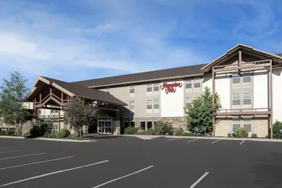 Photo 2 - Hampton Inn Butte