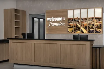 Photo 5 - Hampton Inn & Suites Greenville/Spartanburg I-85, SC