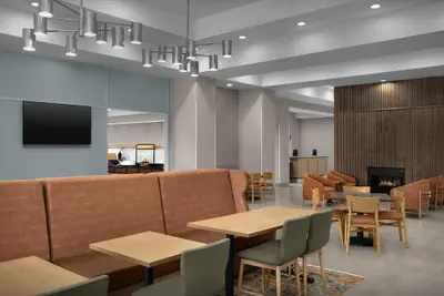 Photo 4 - Hampton Inn & Suites Greenville/Spartanburg I-85, SC