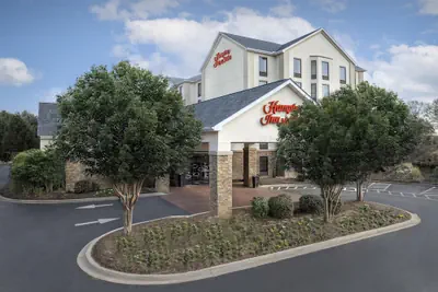 Photo 2 - Hampton Inn & Suites Greenville/Spartanburg I-85, SC