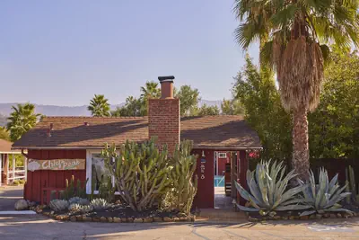 Photo 2 - Ojai Rancho Inn