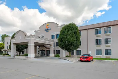 Photo 2 - Comfort Inn Anderson South