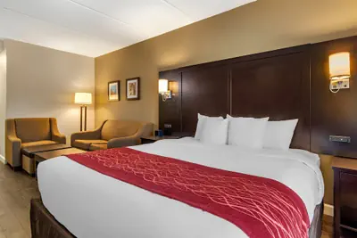 Photo 4 - Comfort Inn & Suites near Six Flags