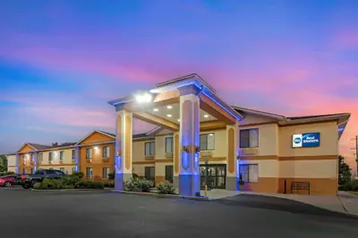 Photo 2 - Best Western Canton Inn