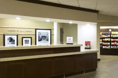 Photo 3 - Hampton Inn Terre Haute