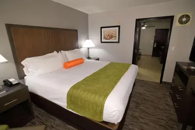 Photo 4 - Garner Hotel Liberal North by IHG