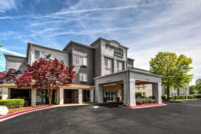 Photo 2 - Springhill Suites By Marriott Metro Center