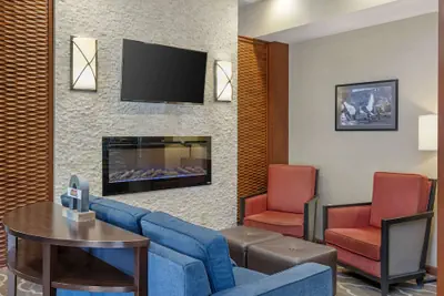 Photo 5 - Comfort Suites West Indianapolis - Brownsburg