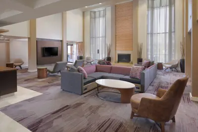 Photo 4 - Courtyard by Marriott Houston Northwest