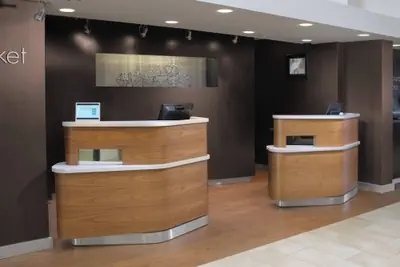 Photo 4 - Courtyard by Marriott Houston Northwest
