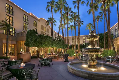 Photo 2 - Tempe Mission Palms, a Destination by Hyatt Hotel
