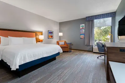 Photo 5 - Hampton Inn Ft. Lauderdale-Commercial Blvd.