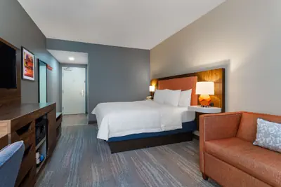 Photo 4 - Hampton Inn Ft. Lauderdale-Commercial Blvd.