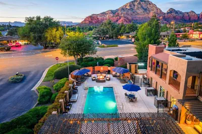 Photo 2 - Arroyo Pinion Hotel, an Ascend Collection Hotel