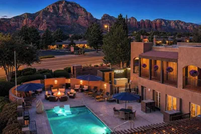 Photo 2 - Arroyo Pinion Hotel, an Ascend Collection Hotel