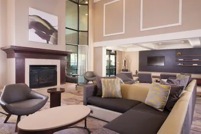 Photo 2 - Courtyard Greenville-Spartanburg by Marriott