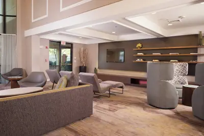Photo 4 - Courtyard Greenville-Spartanburg by Marriott