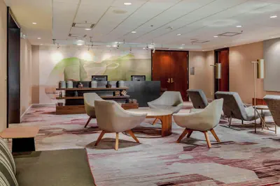 Photo 2 - Courtyard by Marriott Cranbury South Brunswick