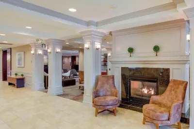 Photo 5 - Courtyard by Marriott Cranbury South Brunswick