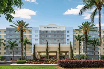 Photo 2 - Homewood Suites by Hilton Miami-Airport/Blue Lagoon